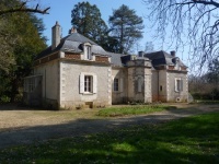 la facade ouest