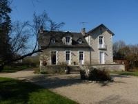 le pavillon de chasse