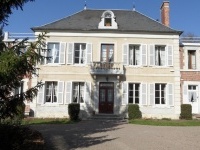 façade vue de plus près