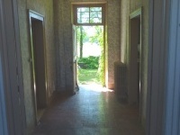 l'entrée