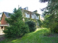l'arrière