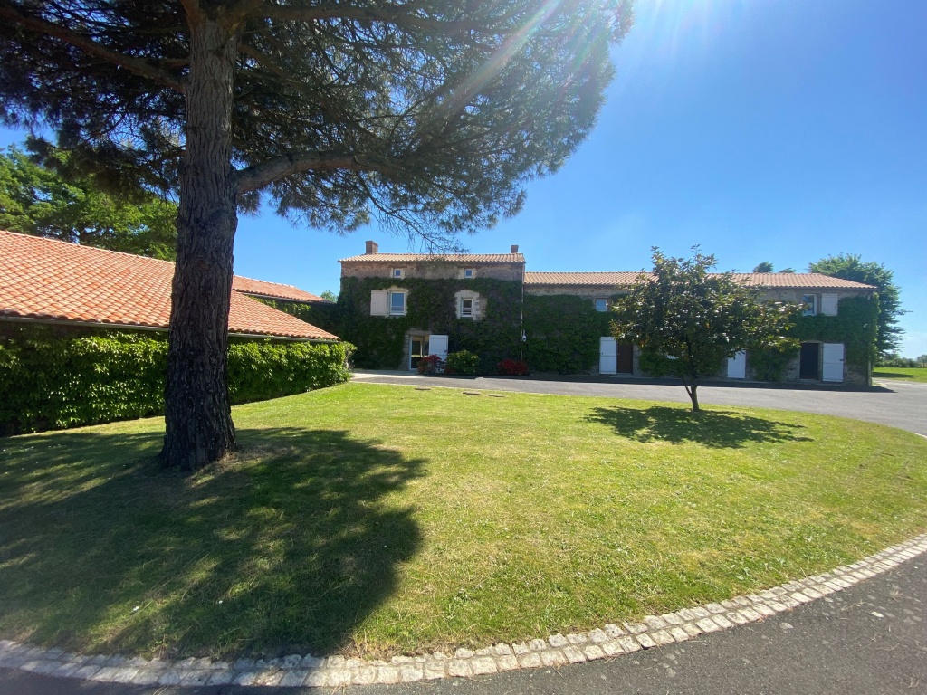 logis vendéen