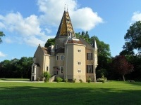 Façade (côté cour)