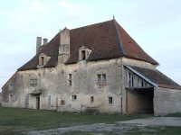 façade côté cour