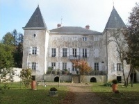 façade (côté jardin)