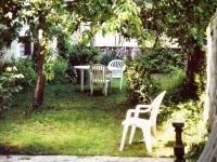 Le petit jardin